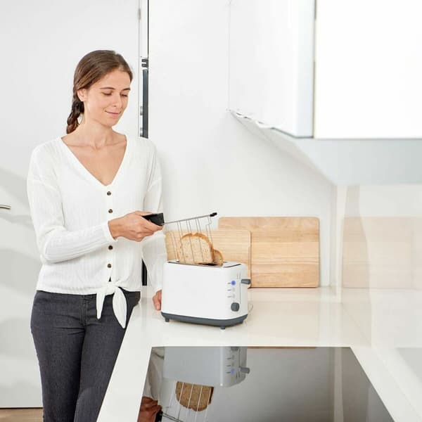 Brødrister Black & Decker BXTOA820E 820 W