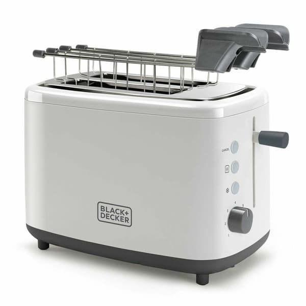 Brødrister Black & Decker BXTOA820E 820 W