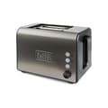 Miniatyrbillede 1 af 9: Brødrister Black & Decker ES9600060B 900 W