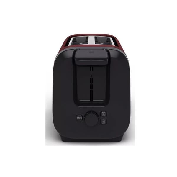 Moulinex Brödrost 2 fack 800w Bordeaux - LT5S05E0