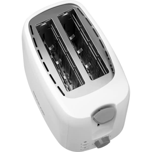 Brödrost - SENCOR - STS 2606WH - 750 W - 2 platser - Vit