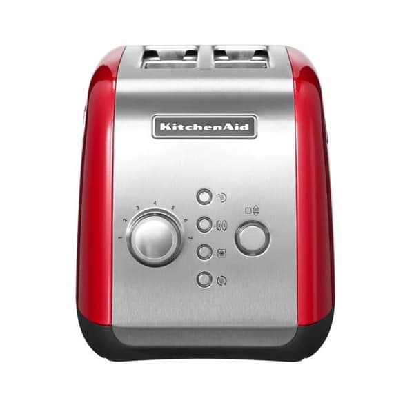 KITCHENAID 5KMT221EER Brödrost - Empire Red