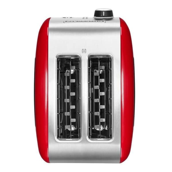 KITCHENAID 5KMT221EER Brödrost - Empire Red