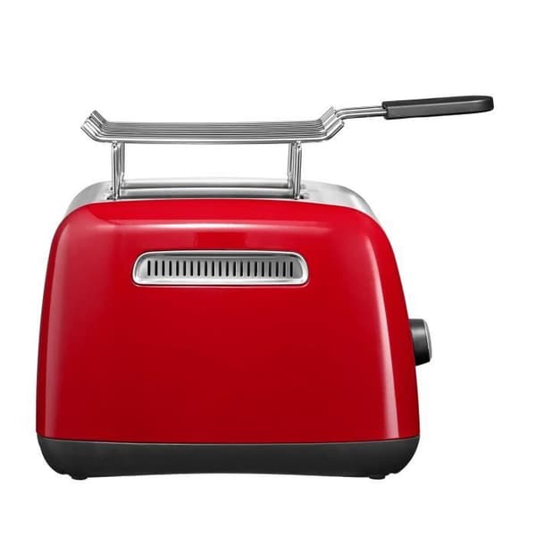 KITCHENAID 5KMT221EER Brödrost - Empire Red