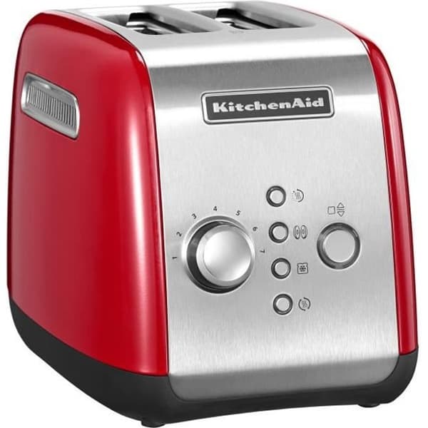 KITCHENAID 5KMT221EER Brödrost - Empire Red