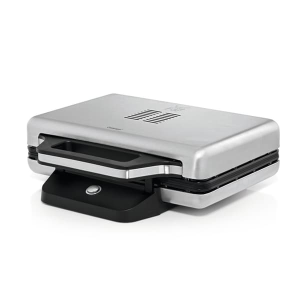 WMF 0415150011 voileipägrilli 800 W musta, hopea