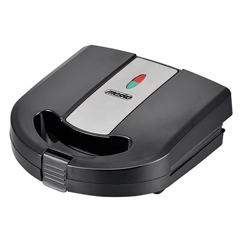 Mesko MS 3045 voileipägrilli 1000 W musta