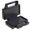 Miniatyrbillede 2 af 2: Adler AD 3073 Sandwichtoaster Sølv - Sort