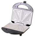 Miniatyrbillede 1 af 3: Camry Premium CR 3018 sandwichmaskine 700 W Sort, Sølv