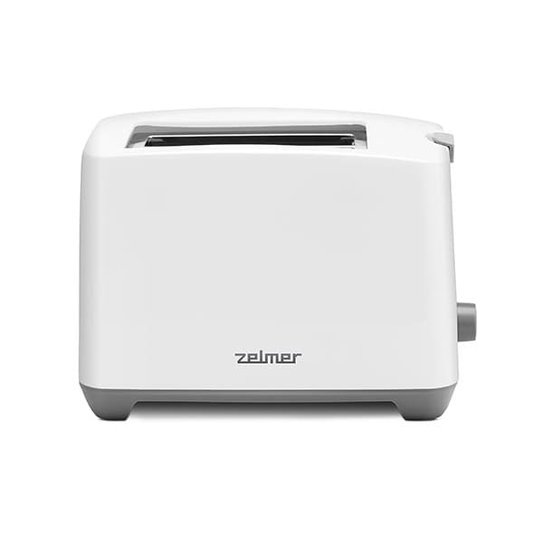 Zelmer ZTS7386 leivänpaahdin 2 viipaletta 750 W Valkoinen