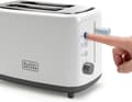 Miniatyrbild 3 av 7: Black+Decker BXTOA820E Brödrost (820W)