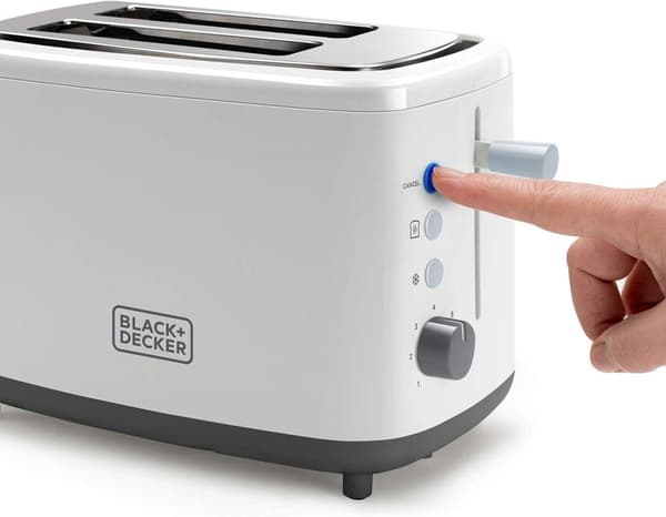 Black+Decker BXTOA820E Brödrost (820W)