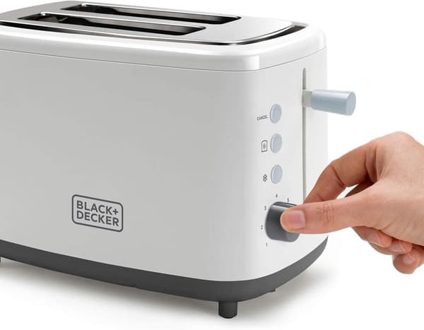 Black+Decker BXTOA820E Brödrost (820W)