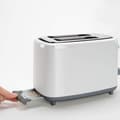 Miniatyrbild 6 av 7: Black+Decker BXTOA820E Brödrost (820W)