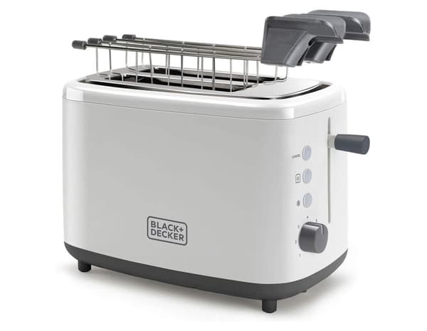 Black+Decker BXTOA820E leivänpaahdin (820 W)