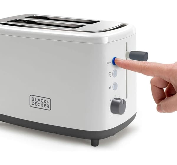 Black+Decker BXTOA820E leivänpaahdin (820 W)