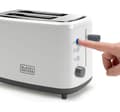 Pikkukuva 3 / 7: Black+Decker BXTOA820E leivänpaahdin (820 W)