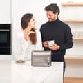 Miniatyrbillede 3 af 7: Black+Decker BXTO900E Brødrister (900W)