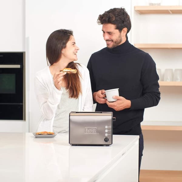 Black+Decker BXTO900E Brødrister (900W)