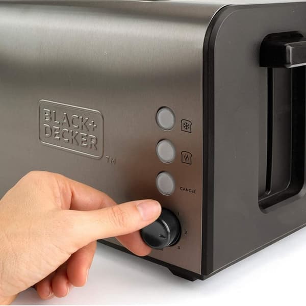 Black+Decker BXTO900E Brødrister (900W)