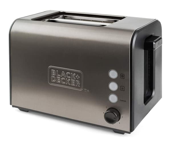 Black+Decker BXTO900E Brødrister (900W)