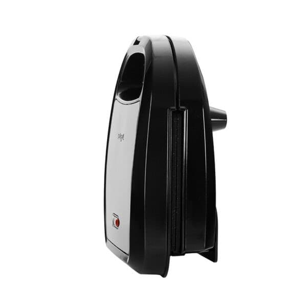 Zelmer Sandwichtoaster ZSM7710 750 Watt Sort Sølv