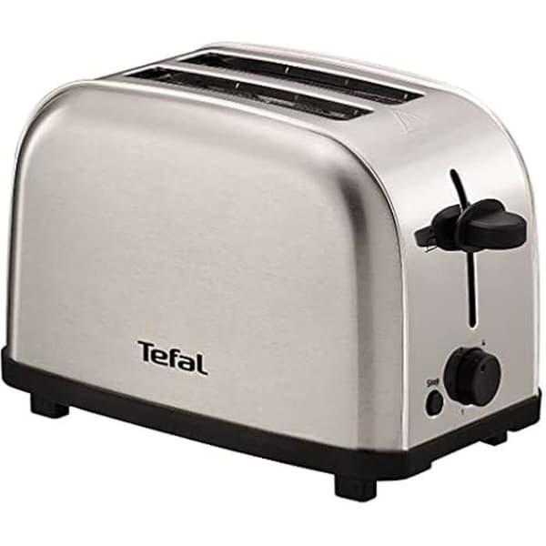 Brödrost - TEFAL - TT330D30 - 700 W - 2 skivor - Silver