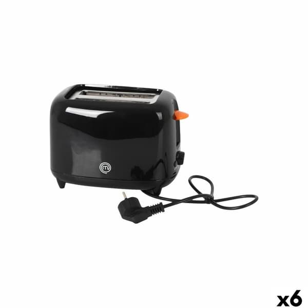 Brödrost MasterChef 700 W 6 antal