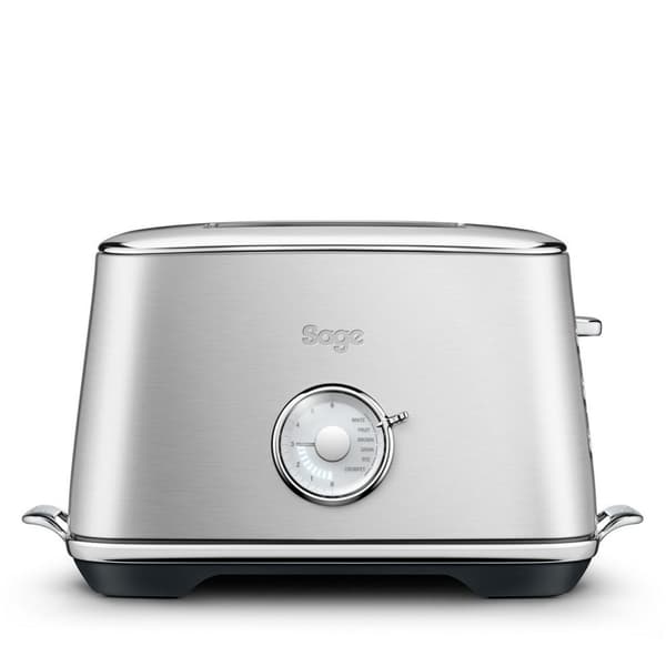 Sage the Toast Select 2 skiver 1000 W Rustfrit stål