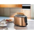 Miniatyrbild 5 av 5: Bestron Copper Collection ATS1000CO 1000W Brödrost