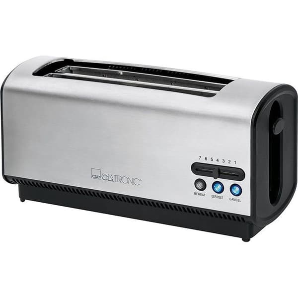 Clatronic TA 3687 2 långa brödrost