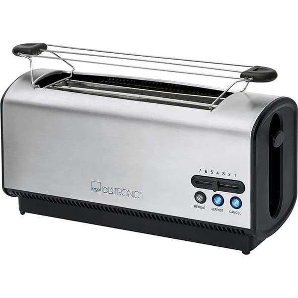 Clatronic TA 3687 2 långa brödrost