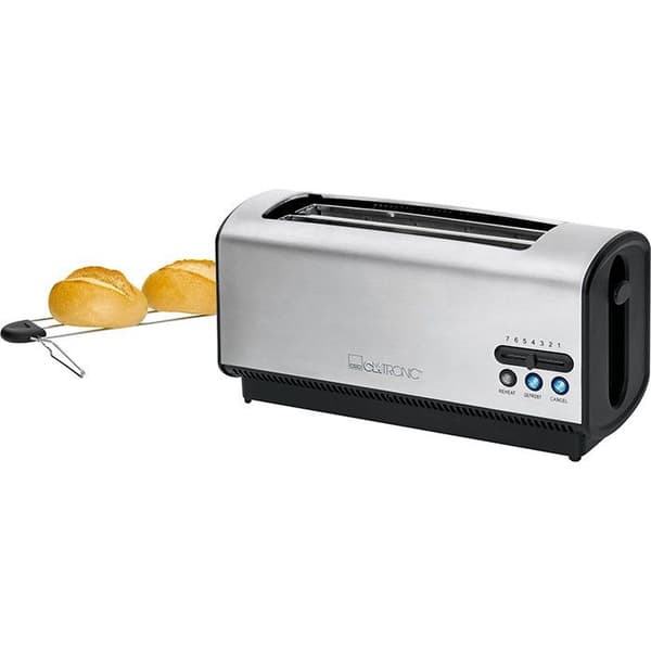 Clatronic TA 3687 2 långa brödrost