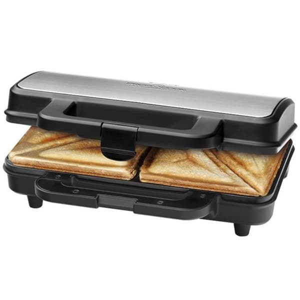 ProfiCook Sandwich brödrost 900 W silver PC-ST 1092