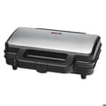 Miniatyrbild 5 av 6: ProfiCook Sandwich brödrost 900 W silver PC-ST 1092