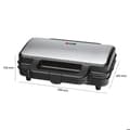 Miniatyrbild 6 av 6: ProfiCook Sandwich brödrost 900 W silver PC-ST 1092