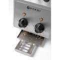 Miniatyrbild 2 av 2: Brödrost - Hendi - 261163 - Grå - Kompakt - Effektiv