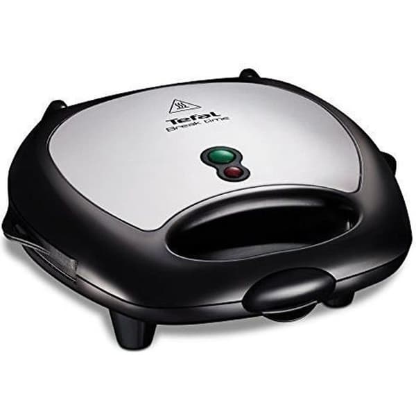 Brödrost - Tefal - SM2719 - Grillfunktion - Avtagbara tallrikar - Isolerande handtag