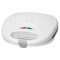 Miniatyrbild 6 av 6: Smörgås och Croque Monsieur Maker Clatronic ST 3477 Vit