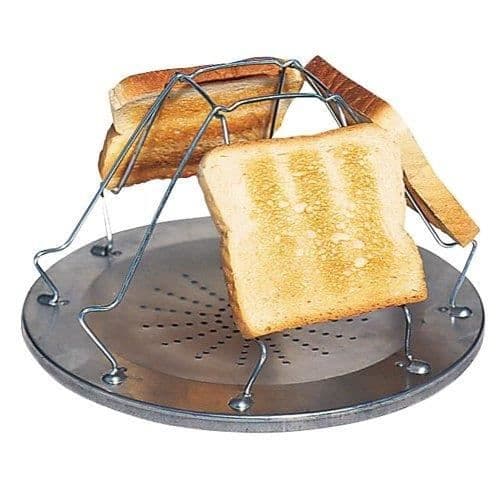 Brunner 350045 - KVM-OMVÄNDARE - Camping - Brödrost