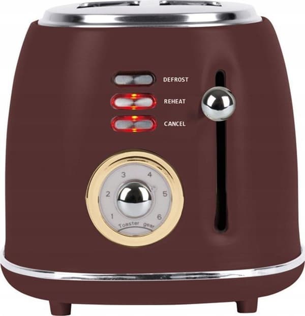 Brödrost - toaster Berlinger haus - BH-9520 - Brödrost Berliner Haus Brödrost LEONARDO