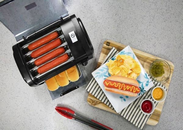 Grille-pain - toaster Elite gourmet - EHD-051B