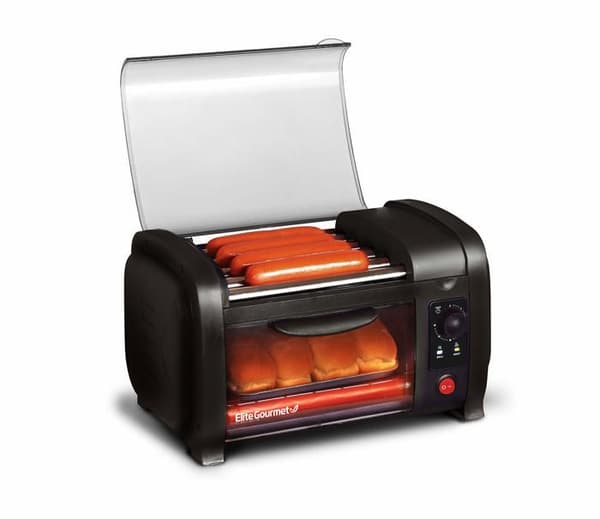Grille-pain - toaster Elite gourmet - EHD-051B