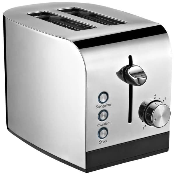 Brödrost - RGV - 8008336474528 - Färg grå