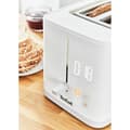 Miniatyrbild 5 av 6: Tefal brödrost 2 fack med digital display och timer 7 lägen TT693110