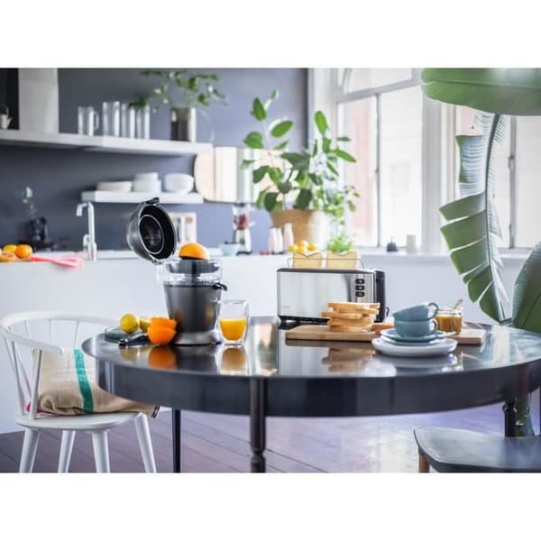 SEVERIN AT 2509 Leivänpaahdin - Ruostumatonta terästä