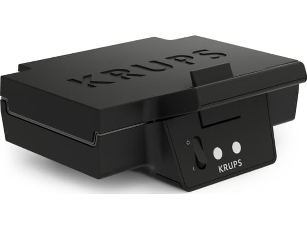 Krups FDK Iconic FDK462, Svart, 850 W, 234 mm, 265 mm, 108 mm, 2,65 kg