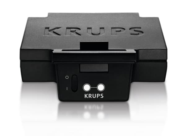 Krups FDK Iconic FDK462, Svart, 850 W, 234 mm, 265 mm, 108 mm, 2,65 kg