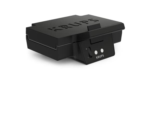 Krups FDK Iconic FDK462, Svart, 850 W, 234 mm, 265 mm, 108 mm, 2,65 kg