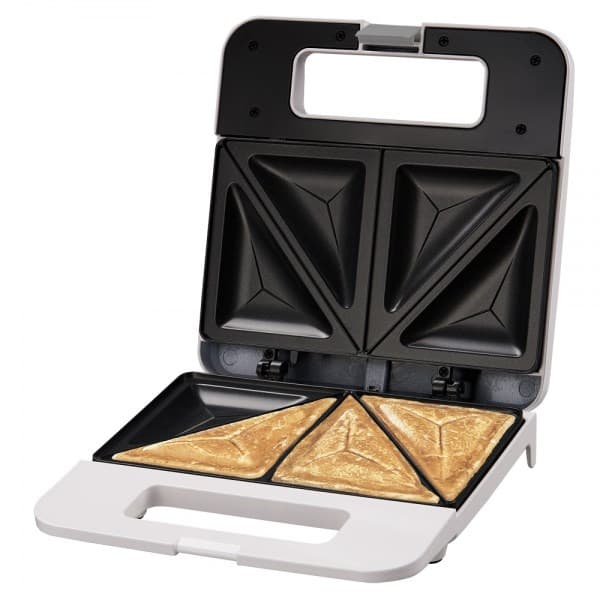 Esperanza EKT010W smörgåsgrill 1000 W Vit